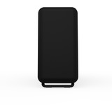 HYTE X50 , Tower-Gehäuse schwarz, Tempered Glass