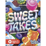 Hasbro Sweet Takes - Strategisches Kartenspiel für die ganze Familie 