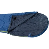 High Peak Schlafsack Easy Travel blau/dunkelblau