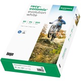 Inapa Recyconomic Evolution white A4, Papier DIN A4 (500 Blatt), 80 g/m²