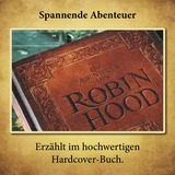 KOSMOS Die Abenteuer des Robin Hood, Brettspiel 