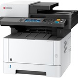 Kyocera ECOSYS M2735dw (inkl. 3 Jahre Kyocera Life Plus), Multifunktionsdrucker grau/schwarz, USB/LAN/WLAN, Scan, Kopie, Fax, Duplex (Druck)
