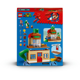 LEGO 72057 Super Mario Yoshi besucht Marios Haus, Konstruktionsspielzeug 