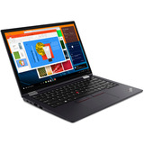 Lenovo ThinkPad X13 Yoga Generalüberholt, Notebook schwarz, Intel® Core™ i7-1185G7, Intel® Iris® Xe Graphics, 16 GB LPDDR4X, 1 TB (1 TB SSD), Windows 11 Pro