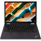 Lenovo ThinkPad X13 Yoga Generalüberholt, Notebook schwarz, Intel® Core™ i7-1185G7, Intel® Iris® Xe Graphics, 16 GB LPDDR4X, 1 TB (1 TB SSD), Windows 11 Pro