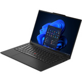 Lenovo ThinkPad X1 Carbon G13 Aura Edition (21NX009UGE), Notebook schwarz, Intel® Core™ Ultra 7 255U, Intel® Graphics, 32 GB LPDDR5X, 1 TB (1 TB SSD), Windows 11 Pro