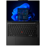 Lenovo ThinkPad X1 Carbon G13 Aura Edition (21NX009UGE), Notebook schwarz, Intel® Core™ Ultra 7 255U, Intel® Graphics, 32 GB LPDDR5X, 1 TB (1 TB SSD), Windows 11 Pro