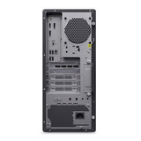 Lenovo ThinkStation P4 (30KN003HGE), PC-System schwarz, Windows 11 Pro