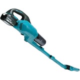 Makita DCL286FZ, Stielstaubsauger petrol, ohne Akku und Ladegerät