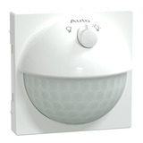 Merten Sensor-Modul mit Schalter, Unterputz, System M, Typ MEG5711-0325, Bewegungsmelder weiß (glänzend), Retail