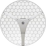 MikroTik  LHG XL 5 ax, Access Point weiß, Outdoor-Wi-Fi-6-CPE mit großer Reichweite