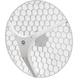 MikroTik  LHG XL 5 ax, Access Point weiß, Outdoor-Wi-Fi-6-CPE mit großer Reichweite