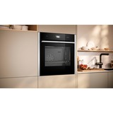 Neff B24FS33N0 N 90, Backofen edelstahl, Home Connect