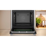 Neff B24FS33N0 N 90, Backofen edelstahl, Home Connect