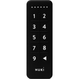 Nuki Keypad, Bedienteil schwarz