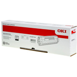 OKI Toner schwarz 46471104 