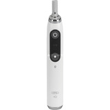  Oral-B iO Series 9 Luxe Edition  , Elektrische Zahnbürste weiß, White Alabaster