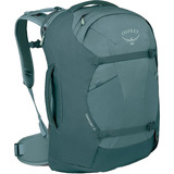 Osprey Farpoint 40 , Rucksack blaugrün, 40 Liter