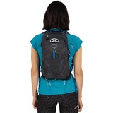 Osprey Sylva 5                           , Rucksack dunkelgrau, 5 Liter