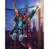 PLAYMOBIL 71835 Heroes: Schatten-Held, Konstruktionsspielzeug 