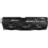 PNY GeForce RTX 5070, Grafikkarte DLSS 4, 3x DisplayPort, 1x HDMI 2.1