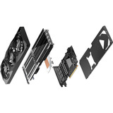 PNY GeForce RTX 5070, Grafikkarte DLSS 4, 3x DisplayPort, 1x HDMI 2.1