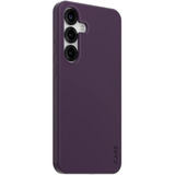 PanzerGlass Fearlessly Fashionable Case, Handyhülle pflaume, Samsung Galaxy S25+, QI-kompatibel