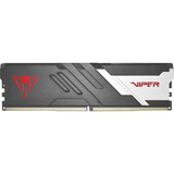 Patriot DIMM 16 GB DDR5-5200, Arbeitsspeicher schwarz, PVV516G52C36, Viper Venom, INTEL XMP