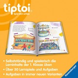 Ravensburger tiptoi Lern mit mir! Mathe 1. Klasse, Lernbuch 