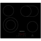 Respekta ASET121M5500, Herdset schwarz