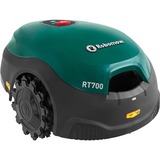 Robomow Mähroboter RT700 4,3Ah dunkelgrün/schwarz, 18cm, Bluetooth