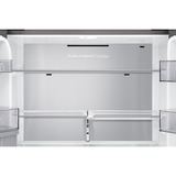 SAMSUNG RF65A96768A/EG, Multi-Door weiß/dunkelblau