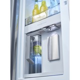 SAMSUNG RF65A96768A/EG, Multi-Door weiß/dunkelblau