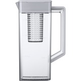 SAMSUNG RF65A96768A/EG, Multi-Door weiß/dunkelblau