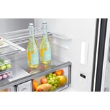 SAMSUNG RF65A96768A/EG, Multi-Door weiß/dunkelblau