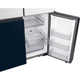 SAMSUNG RF65A96768A/EG, Multi-Door weiß/dunkelblau