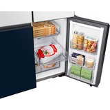 SAMSUNG RF65A96768A/EG, Multi-Door weiß/dunkelblau