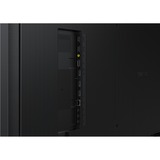 Samsung QM55C, Public Display schwarz, UltraHD/4K, WLAN, Bluetooth, HDMI