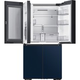 Samsung RF65A96768A/EG, Multi-Door weiß/dunkelblau