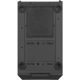 SilverStone FARA H1M, Tower-Gehäuse schwarz, Tempered Glass