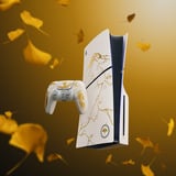 Sony PlayStation 5 Slim Ghost of Yotei Limited Edition, Spielkonsole 