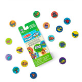 Spin Master Melissa & Doug - Sticker WOW! Nachfüllset Dinosaurier, Basteln 