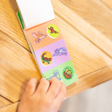 Spin Master Melissa & Doug - Sticker WOW! Nachfüllset Dinosaurier, Basteln 