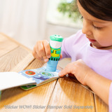 Spin Master Melissa & Doug - Sticker WOW! Nachfüllset Dinosaurier, Basteln 