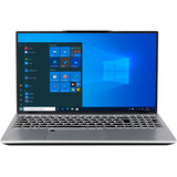 TERRA MOBILE 1551R i7-1355U W11P, Notebook silber, Intel® Core™ i7-1355U, Intel® Iris® Xe Graphics geeignet, 16 GB DDR4, 500 GB (500 GB SSD), Windows 11 Pro