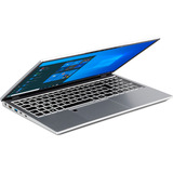 TERRA MOBILE 1551R i7-1355U W11P, Notebook silber, Intel® Core™ i7-1355U, Intel® Iris® Xe Graphics geeignet, 16 GB DDR4, 500 GB (500 GB SSD), Windows 11 Pro