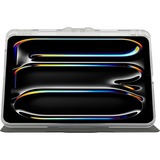 Targus VersaVu Hülle, Tablethülle transparent/schwarz, für iPad Pro 11" (M4)