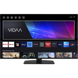 Telefunken XU55VP750M, LED-Fernseher 139 cm (55 Zoll), schwarz, UltraHD/4K, Tripple-Tuner, SmartTV, VIDAA-Betriebssystem