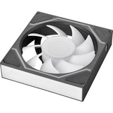 Thermaltake SWAFAN 120 EX INFINITY ARGB Sync PC Cooling Fan, Gehäuselüfter schwarz, 1er-Pack, 120 mm, 124 mm