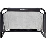 VEDES Fußballtor mit Netz 90 x 60 x 60 Zentimeter 